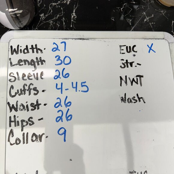 EUC Men's UNTUCKit Baron Wrinkle Free Button Down Long Sleeve Plaid | Size XXL - Picture 11 of 11